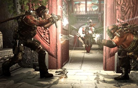Review: Army of Two: The 40th Day 